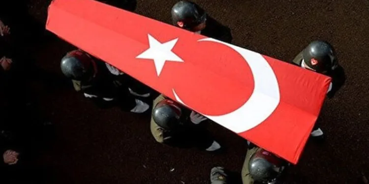 Pençe-Kilit Operasyonu bölgesinde 1 asker şehit oldu