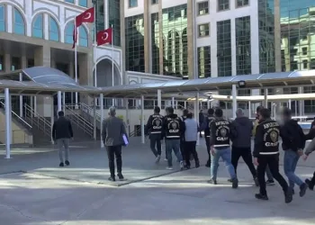 Antalya’da aranan 218 şüpheli tutuklandı