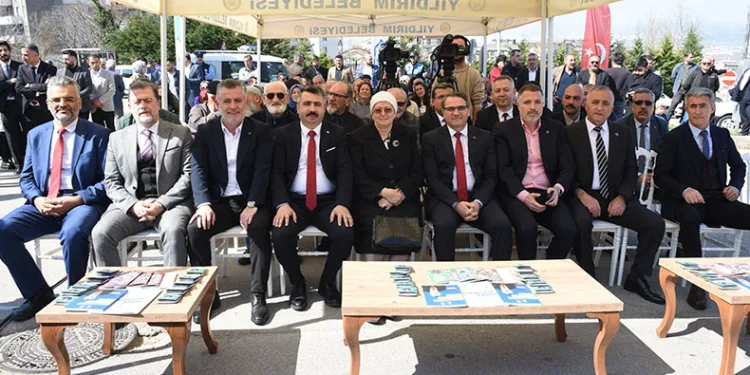 Fidyekızık Aile Sağlık Merkezi hizmete açıldı