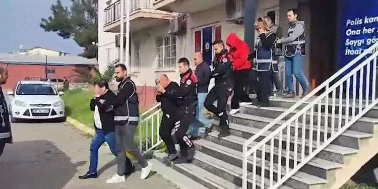 Fuhuş için kullandıkları ‘limon’ şifresi deşifre oldu