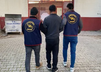 Jandarma 20 günde 262 aranan şahsı yakaladı