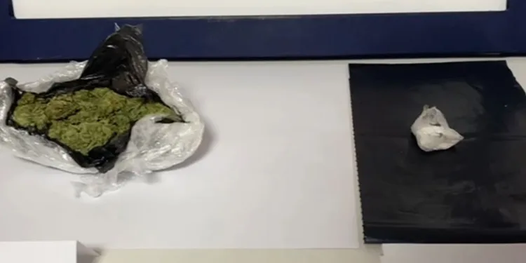Sinop’ta uyuşturucu operasyonu