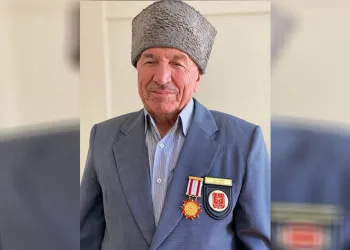 71 yaşındaki Kıbrıs Gazisi hayatını kaybetti