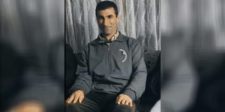 Kamyonun çarptığı adam hayatını kaybetti