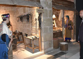 Niğde Kent Müzesi kapılarını ziyaretçilere açıyor