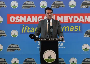 Başkan Dündar’ın MHP teşkilatıyla buluştu