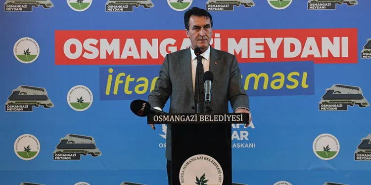 Başkan Dündar’ın MHP teşkilatıyla buluştu