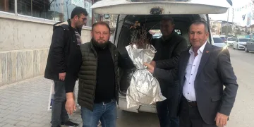Osmaneli böğürtlenle renklenecek, ekilmedik alan kalmayacak
