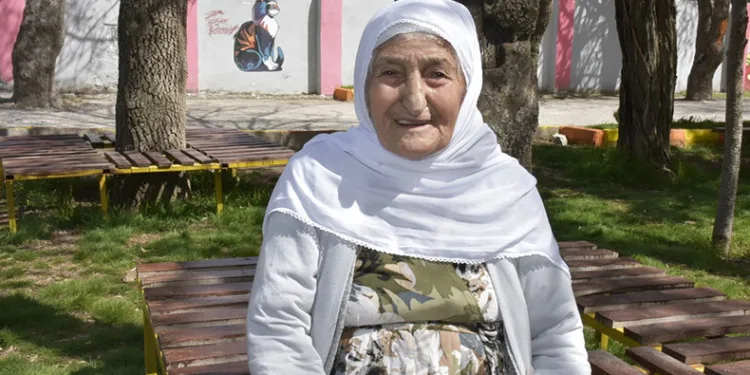 106 yaşında oyunu kullandı