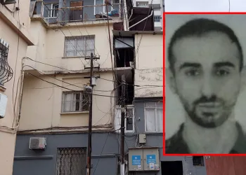 Öldürüp polise ihbar ettiler