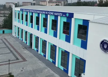 Uludağ Üniversitesi’ne ayrıcalıklı spor merkezi