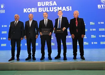 Bursa’da KOBİ OSB için alanlar hazır