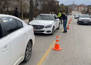 Çorum polisinin suçlularla mücadelesi sürüyor