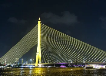 Tayland’da ışıklar 1 saatliğine kapatıldı