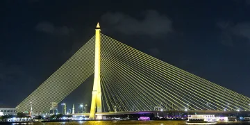 Tayland’da ışıklar 1 saatliğine kapatıldı