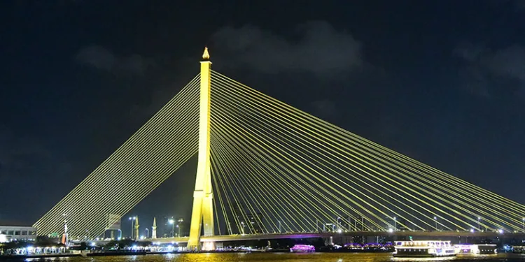 Tayland’da ışıklar 1 saatliğine kapatıldı