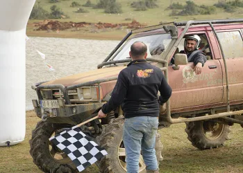 Off-road tutkunları İstanbul’da buluştu