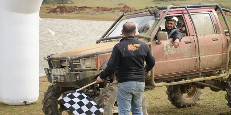 Off-road tutkunları İstanbul’da buluştu