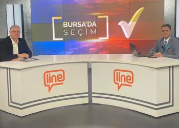 Deniz Dalgıç Line Tv’de