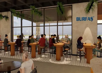 Gastro İnegöl BURFAŞ Kafe hizmete açılıyor