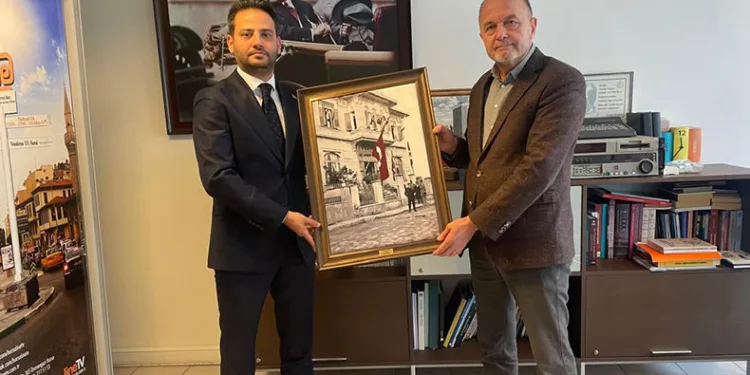 Gökhan Dinçer Line Tv’deydi