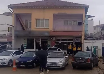 İnşaat işçisi otel odasında intihar etti