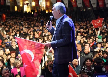 “Milliyetçiler, Ülkücüler benim her daim kardeşimdir”