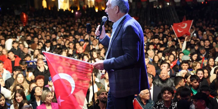 “Milliyetçiler, Ülkücüler benim her daim kardeşimdir”