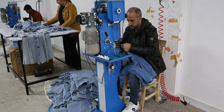 Tekstile Ramazan Bayramı dopingi