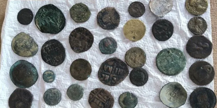 Tekirdağ’da tarihi eser operasyonu