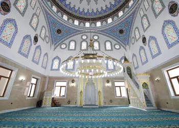 Beyoğlu’na iki yeni cami