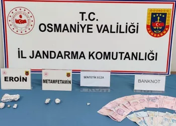 Jandarmadan uyuşturucu ve kaçakçılık operasyonları