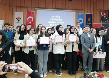 Ağrı’dan 2 proje Türkiye finaline yükseldi