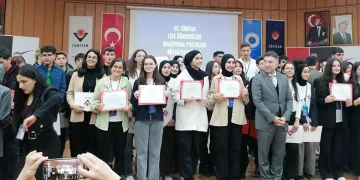 Ağrı’dan 2 proje Türkiye finaline yükseldi