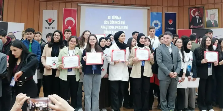 Ağrı’dan 2 proje Türkiye finaline yükseldi