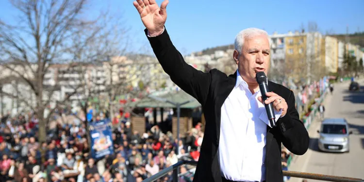 Bozbey, yanıltıcı broşürlere karşı seslendi!
