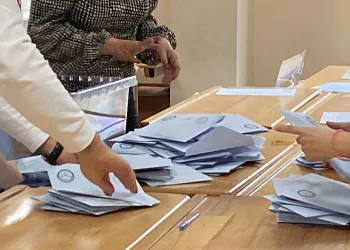 Zonguldak’ta oy sayımı devam ediyor