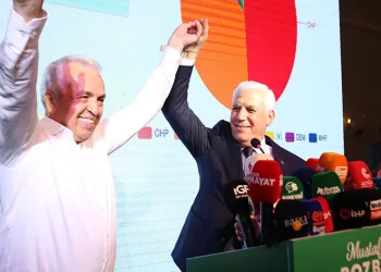 “Bu seçimde Nilüfer kazandı”
