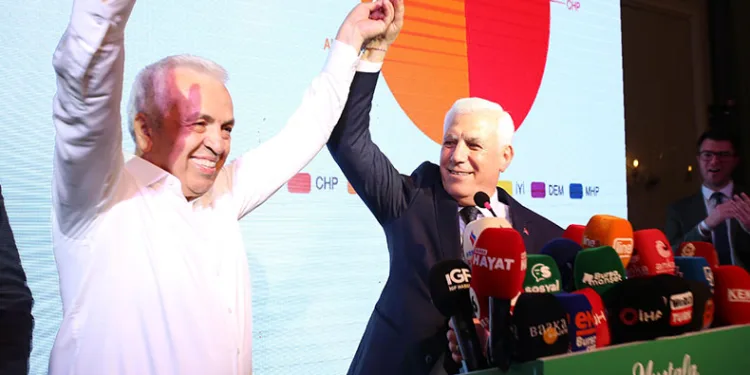 “Bu seçimde Nilüfer kazandı”