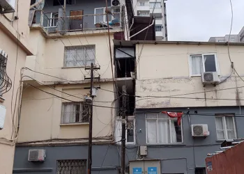 Adana’da bir kişi öldürüldü
