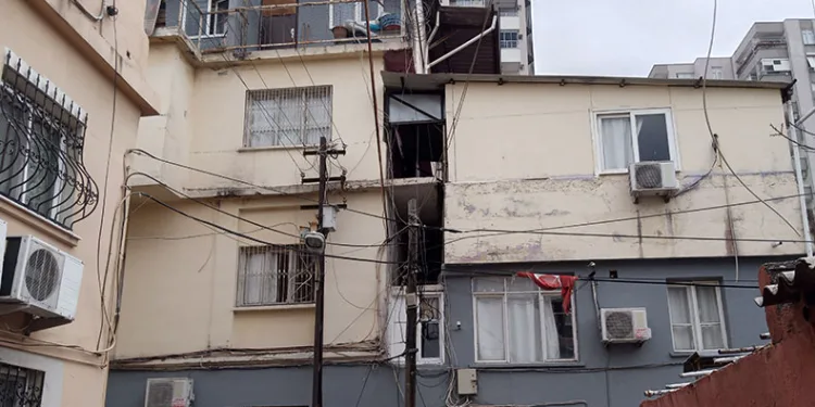Adana’da bir kişi öldürüldü