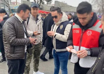 İstanbul’da 545 düzensiz göçmen yakalandı