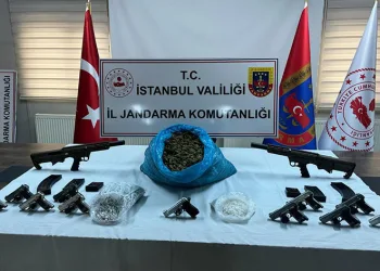 Jandarmadan narkotik operasyonu