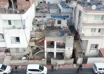 14 ilde “Sibergöz-28” operasyonu