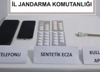 Sinop’ta uyuşturucu operasyon
