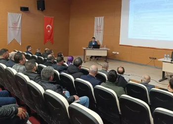 Erzurum’un suyu masaya yatırıldı