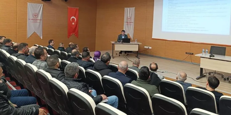 Erzurum’un suyu masaya yatırıldı