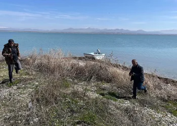 Beyşehir Gölü’nde kaçak ava sıkı takip