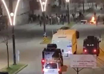 Terör propagandası yapan şüpheliler gözaltına alındı