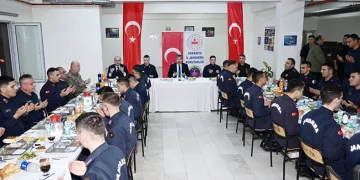 Osmaniye Valisi Yılmaz’dan Mehmetçiğe sürpriz